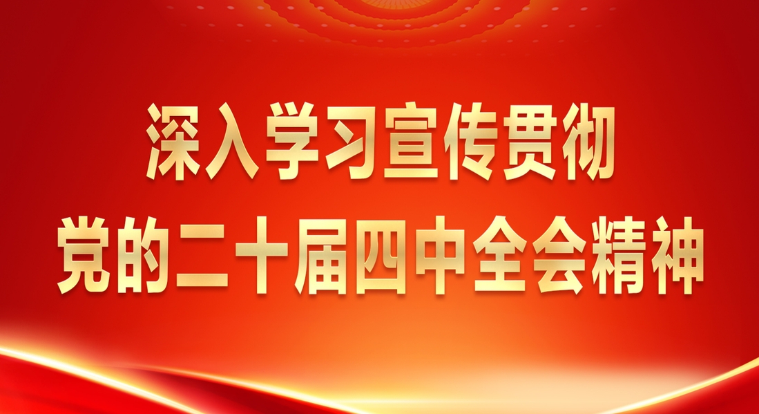 深入学习贯彻党的二十届四中全会...